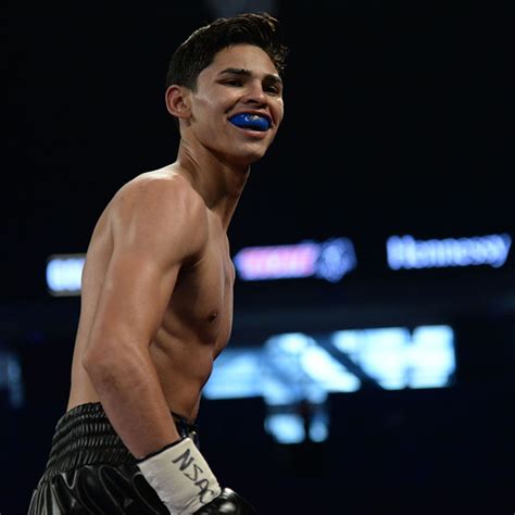 Ryan Garcia Record, Stats & Latest News .